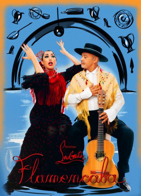 Imagen - La campaña Flamencaba de Louboutin con Rossy de Palma para esta temporada.