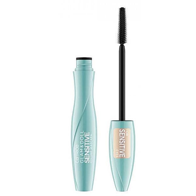 Glam & Doll Sensitive Volume Mascara de Catrice
