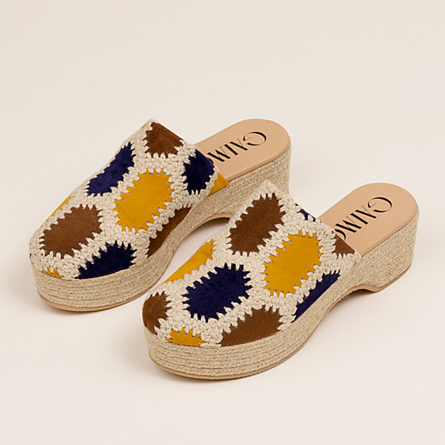 Los zuecos de Gaimo.