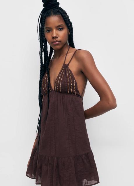 Imagen - Vestido de Pull&Bear.