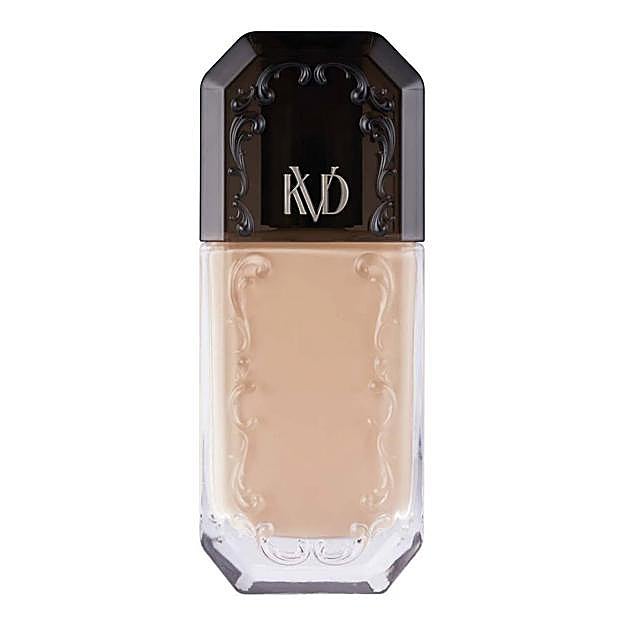 Good Apple Liquid Foundation de KVD Beauty. Precio: 41,99 euros