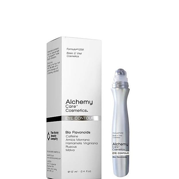 Alchemy Care Cosmetics Bioflavonoid.