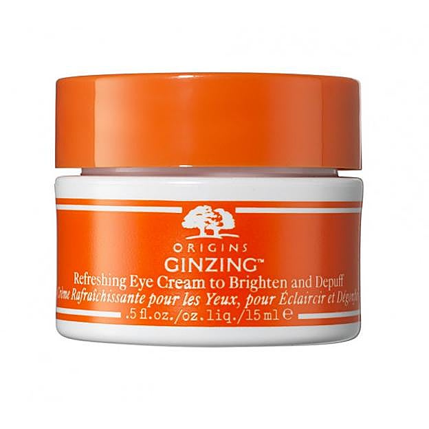 Ginzing Contorno de Ojos de Origins.