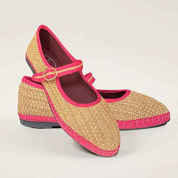 Las Mary Jane de Flabelus.