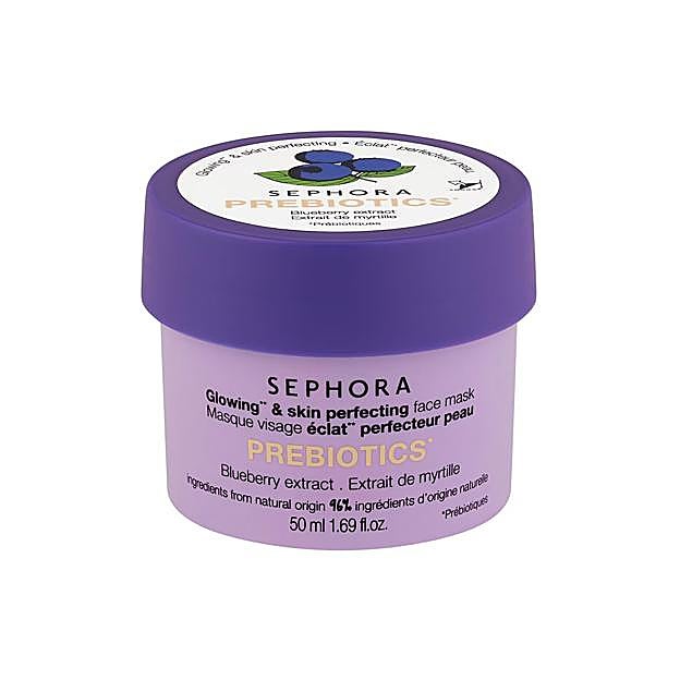 Mascarilla facial con prebióticos de Sephora (8,99 euros).