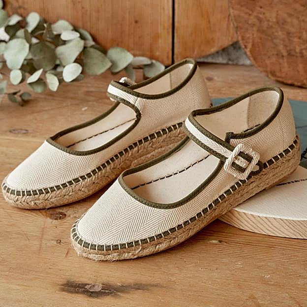 La Mary Jane de Monpiel.