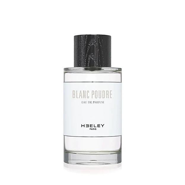 Blanc Poudre de Heeley (disponible en Laconicum).