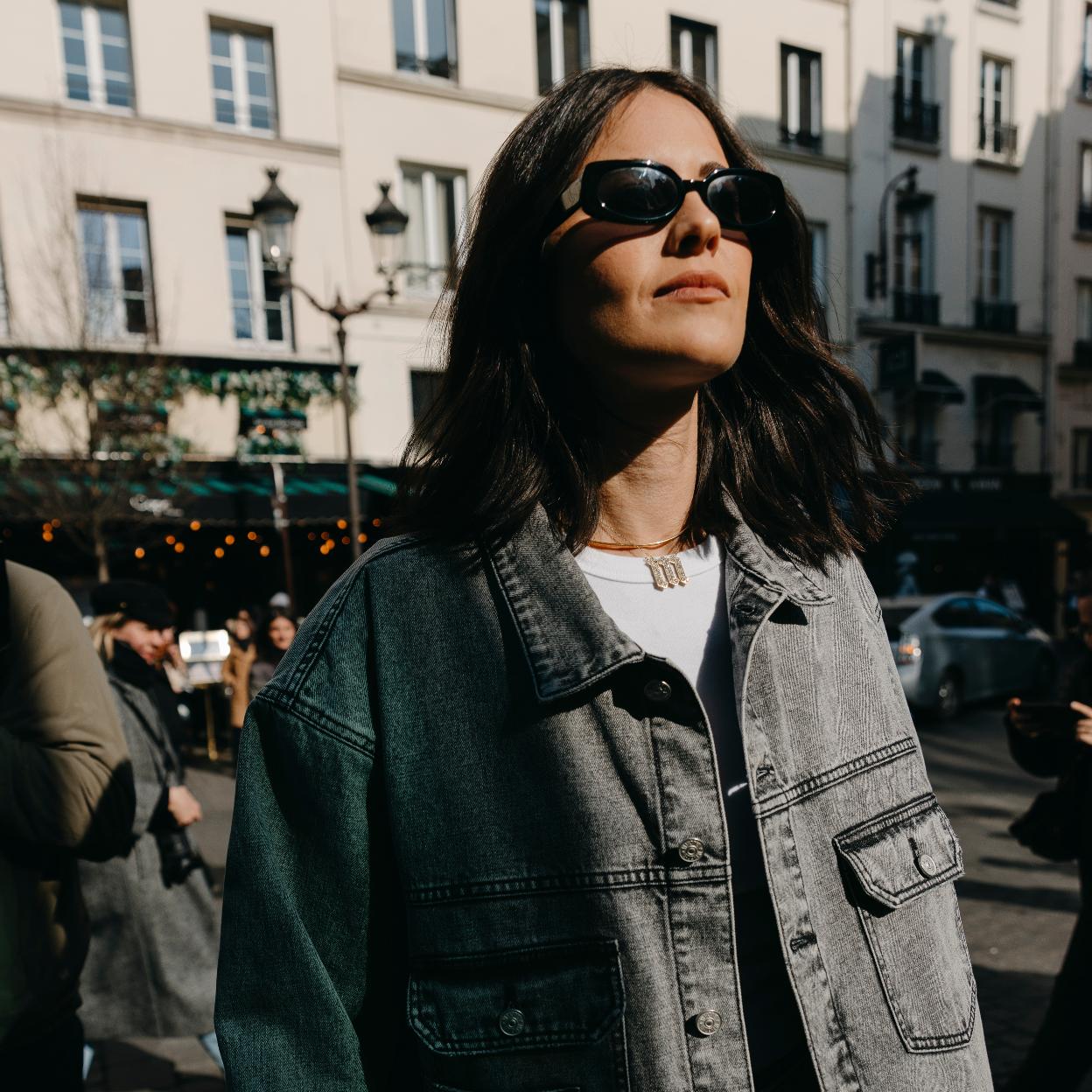 Street style Paris 2023.