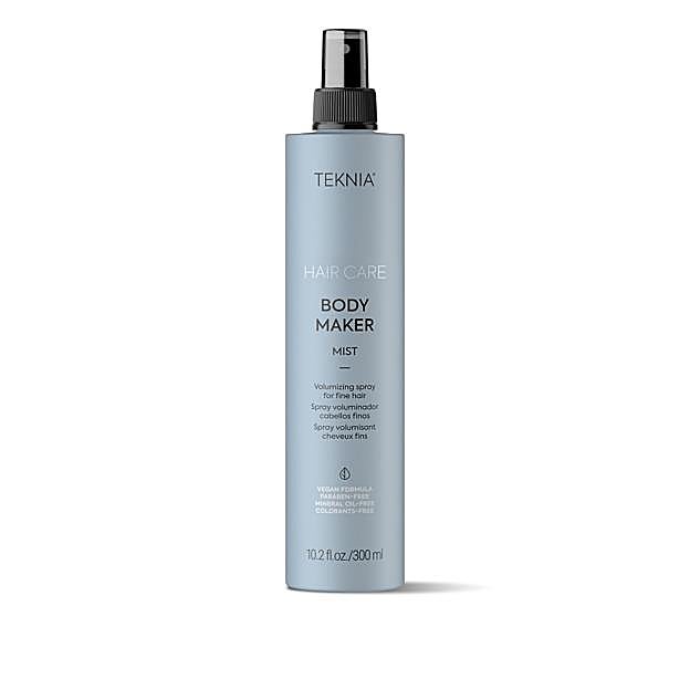 Body Maker Spray voluminizador de Teknia.