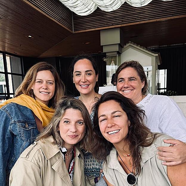 Tamara Falcó se une a las sandalias con más éxito de cada verano