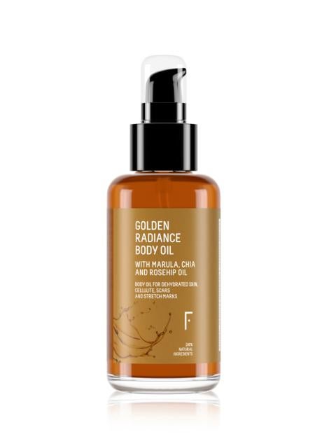 Imagen - Golden Radiance Body Oil de Freshly Cosmetics