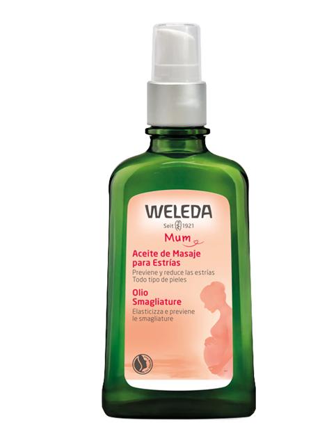 Imagen - Aceite de Masaje para Estrías de Weleda