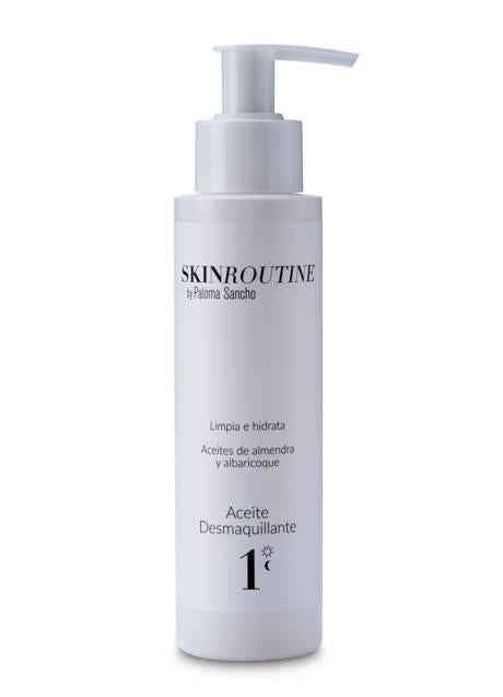 Imagen - Aceite desmaquillante de Skinroutine by Paloma Sancho ((24,94 €).
