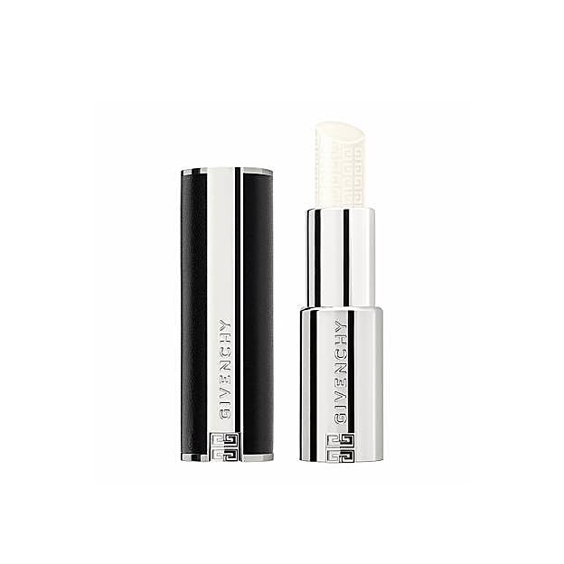 Bálsamo de labios Le Rouge Interdit Baume de Givenchy (41,99 euros).