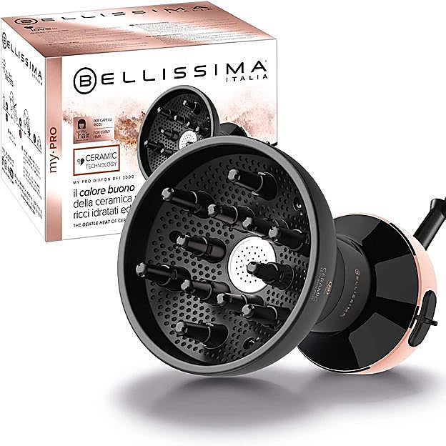 Difusor para rizos de Bellissima.