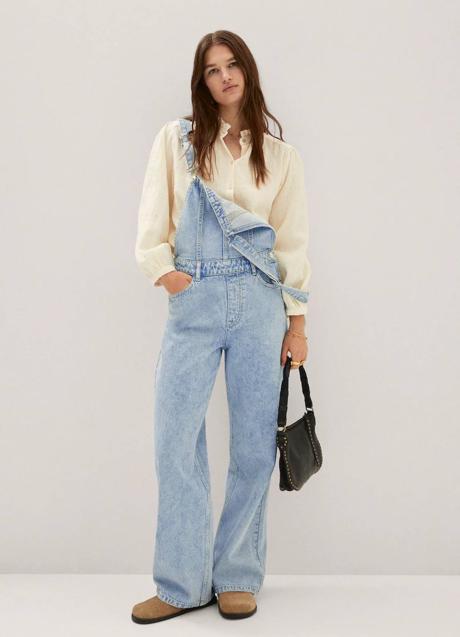 Imagen - Peto largo vaquero