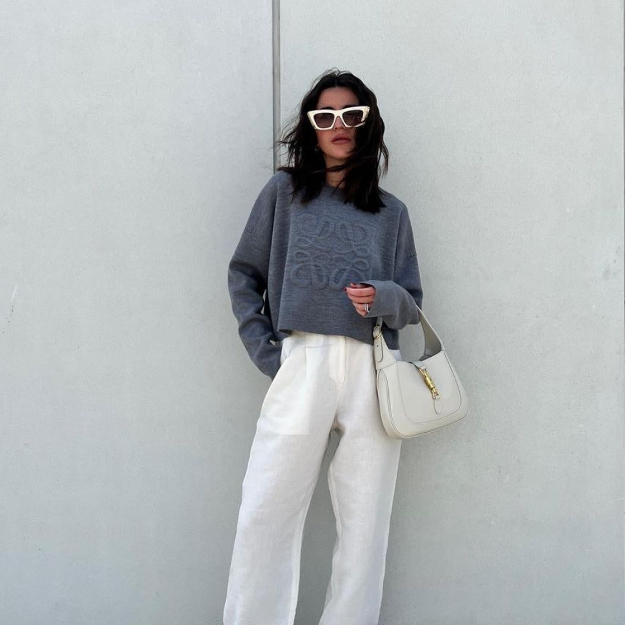 La influencer Alexandra Pereira.