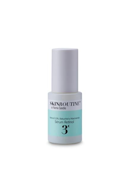 Imagen - Sérum Retinol de noche de Skinroutine by Paloma Sancho (59,38 €).