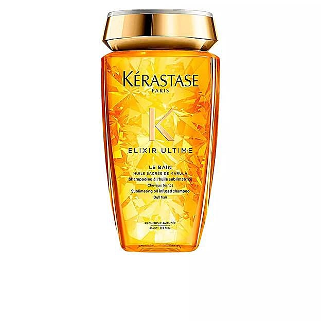 Champú Sublimador Le Bain Elixir Ultime de Kerastase.