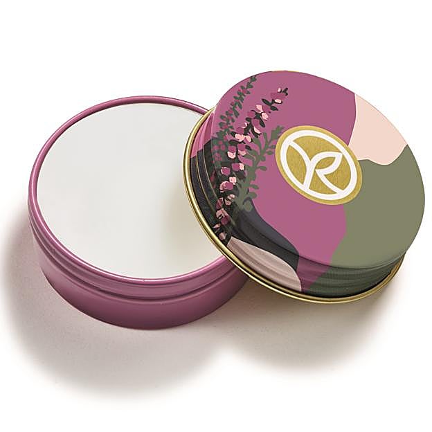 Perfume sólido Sur la lande de Yves Rocher. 25 euros/13 g.