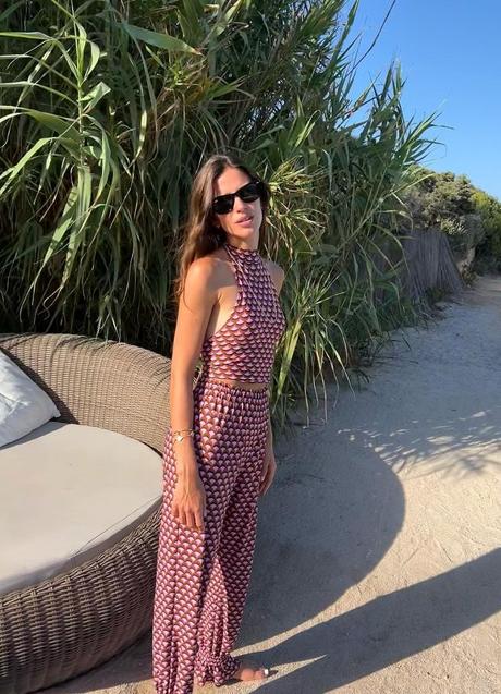 Imagen - Jueves: Conjunto estampado