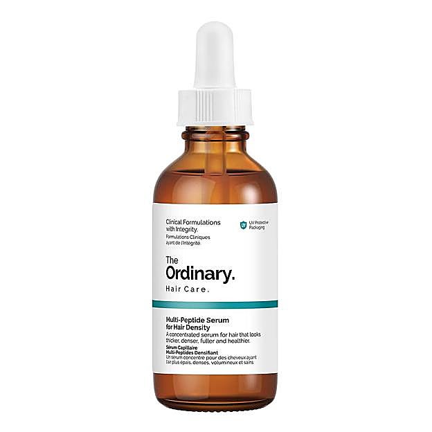 Multi-Peptide Serum for Hair Density de The Ordinary. Precio: 23,30 euros