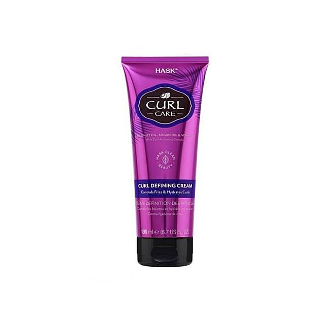 Curl Care de Hask.