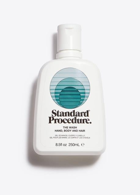 Imagen - Además de los protectores solares y el gel de aloe vera, la colección de Zara incluye este gel de ducha multiusos.