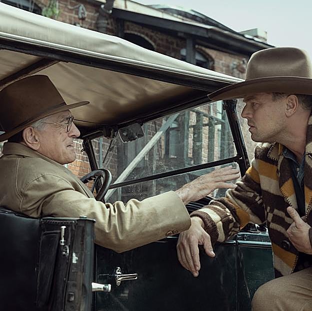 Los asesinos de la luna: la escalofriante historia de la próxima película de Scorsese y DiCaprio que vuelve a las librerías