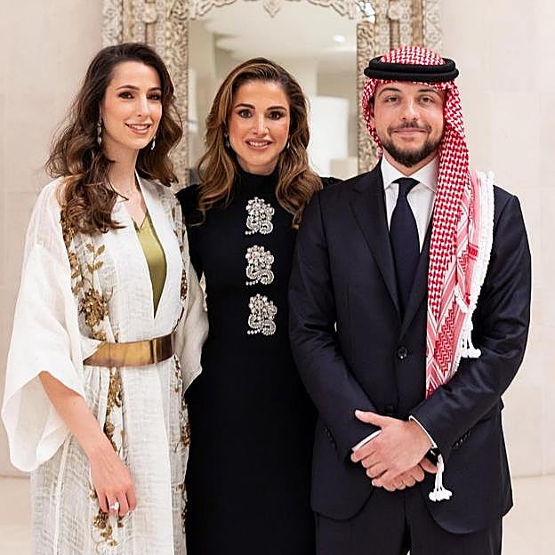 Letizia y Felipe o doña Sofía, ¿quién irá a la boda de Hussein de Jordania? La duda de Zarzuela y los royals que ya han confirmado