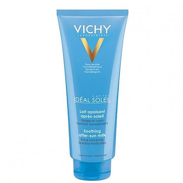 Crema para quemaduras solares de Vichy. Precio: 12,83 euros