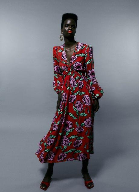 Imagen - Vestido estampado de Sfera (29,95 euros)