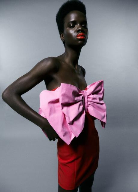 Imagen - Vestido con lazo de Sfera (49,99 euros)