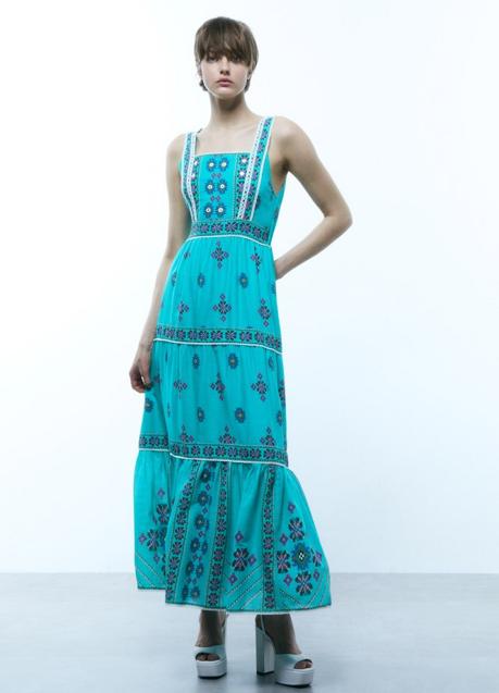 Imagen - Vestido estampado de Sfera (39,99 euros)