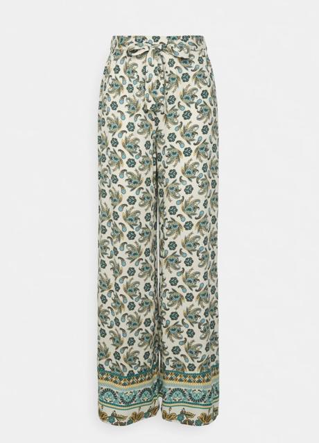 Imagen - Pantalones florales de Vila, 43,95 euros.