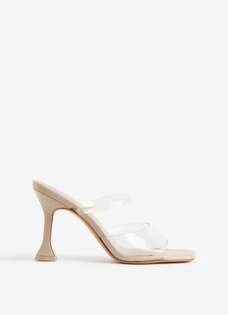 Imagen - Sandalias de tacón de H&M (29,99 euros)