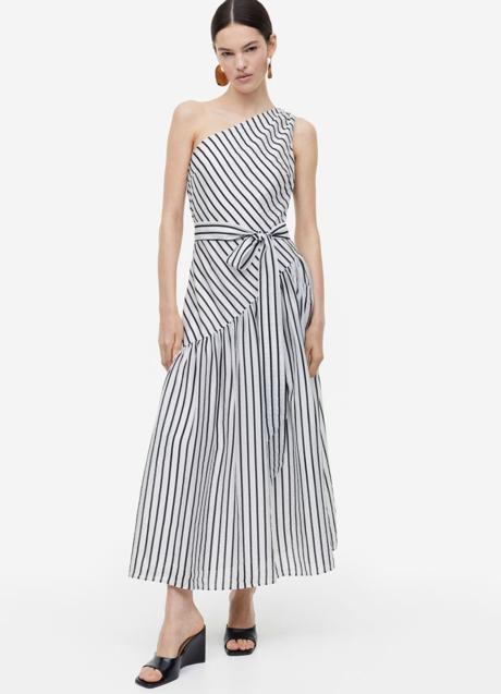 Imagen - Vestido asimétrico de H&M (69,95 euros)