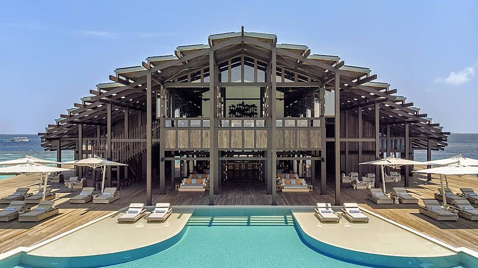 Kudadoo Maldivas Private Island