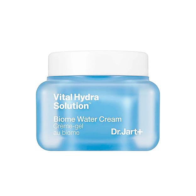 Crema de agua Vital Hydra Solution Biome de Dr.Jart+
