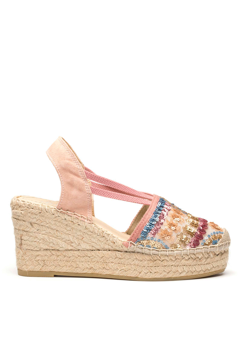 Imagen secundaria 2 - Las alpargatas de Vidorreta.