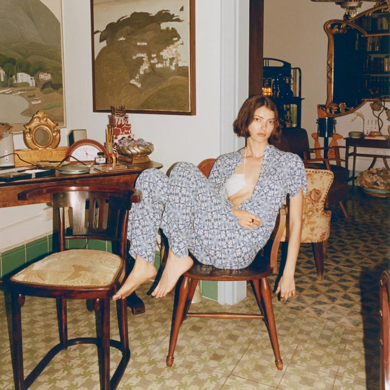 Esta es la selección de la semana con las mejores prendas y accesorios de Mango de cara a los meses de verano. 