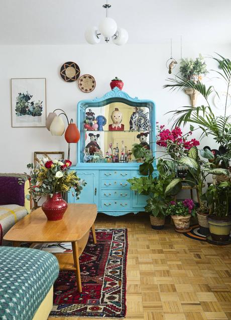 Imagen - Vitrina de Guille García-Hoz. FOTO: UXIO DA VILA.