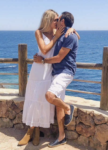 Imagen - Enrique Ponce y Ana Soria hablaron en El Hormiguero de su romántica (y polémica) historia de amor. (FOTO: INSTAGRAM) 