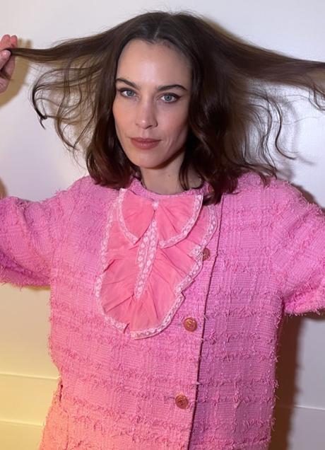 Imagen - Instagram de Aleza Chung