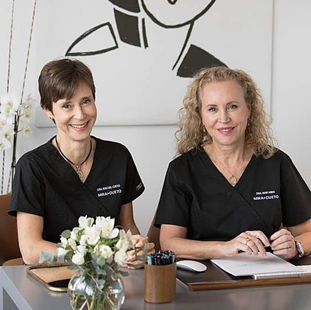 Las doctoras Sofía Ruiz del Cueto y Mar Mira explican qué son los exposomas.