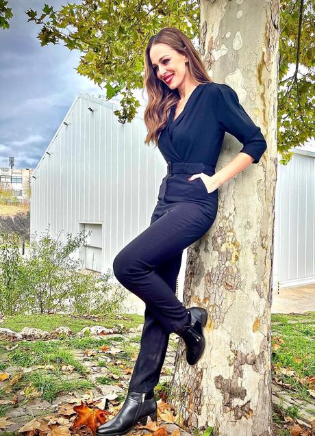Imagen - Eva González posando en su Instagram. / @evagonzalezoficial