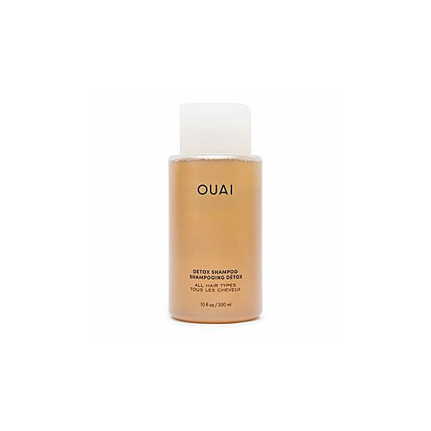 Champú limpiador de Ouai Haircare.