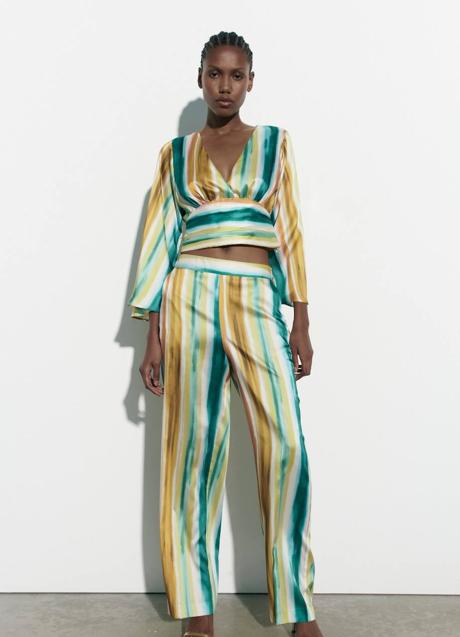 Imagen - Conjunto con estampado degradado