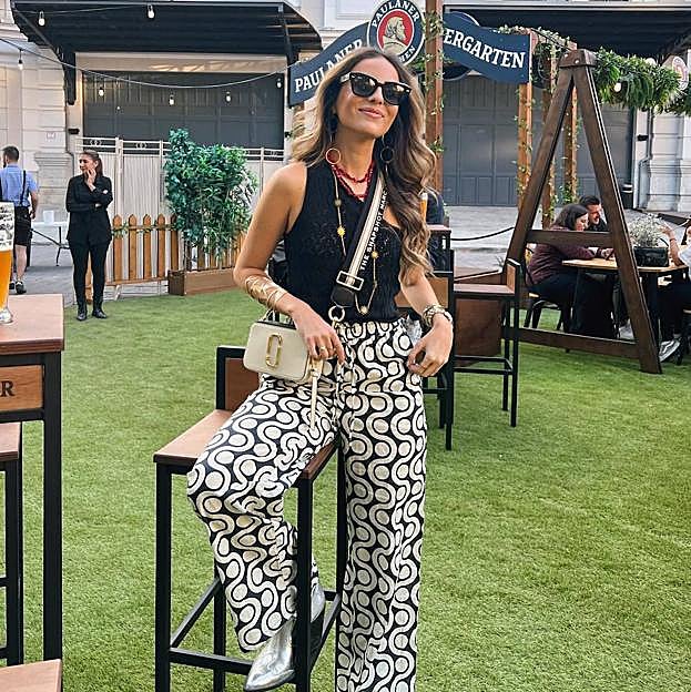 El bonito pantalón viral de Zara que todas las influencers quieren llevar este verano