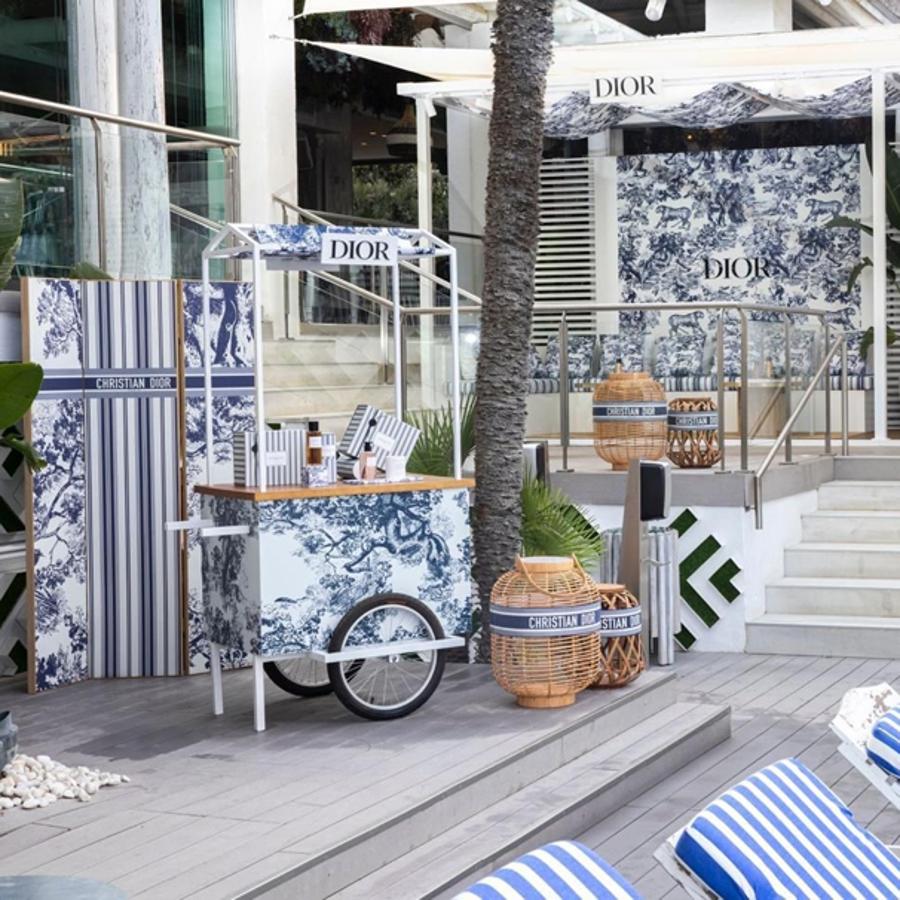 La colección de belleza más mediterránea llega a Marbella